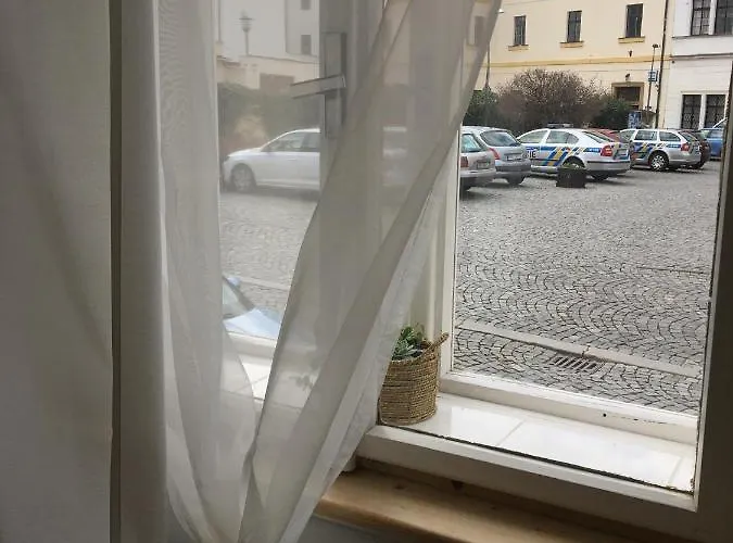Apartamento český Ráj