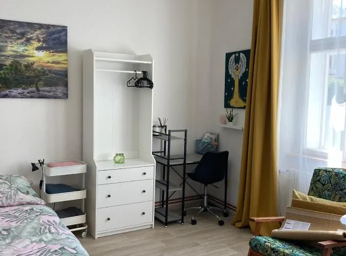 Cesky Raj 公寓 Jičín